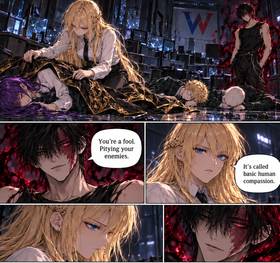 Read AI Witch  28 Page 4 in English