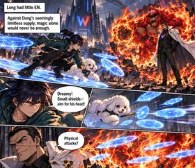 Read AI Witch  28 Page 10 in English