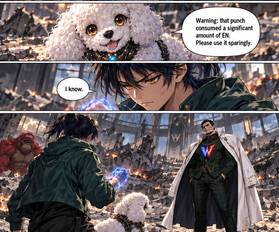 Read AI Witch  29 Page 2 in English