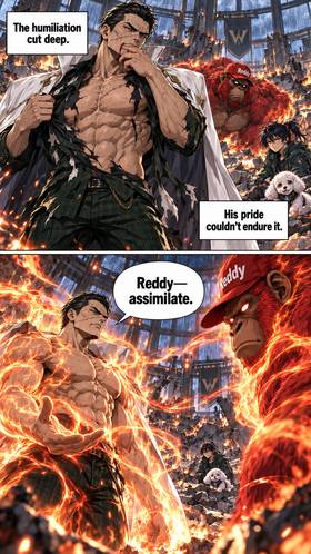 Read AI Witch  29 Page 3 in English