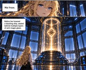 Read AI Witch  30 Page 2 in English