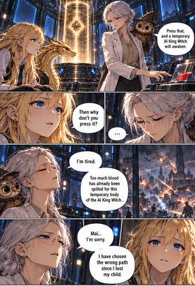 Read AI Witch  30 Page 7 in English