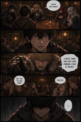 Read The Taming of Fate  1 Page 3 in English