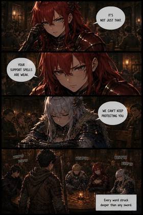 Read The Taming of Fate  1 Page 4 in English