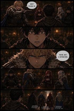 Read The Taming of Fate  1 Page 6 in English