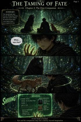 Read The Taming of Fate  2 Page 2 in English