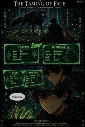 Read The Taming of Fate  2 Page 4 in English