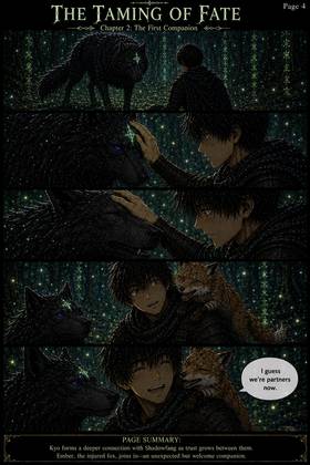 Read The Taming of Fate  2 Page 5 in English