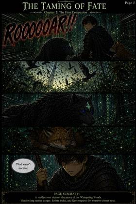 Read The Taming of Fate  2 Page 6 in English