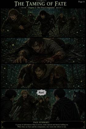 Read The Taming of Fate  2 Page 7 in English