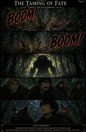 Read The Taming of Fate  2 Page 8 in English