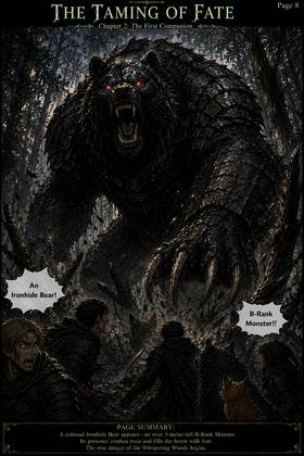 Read The Taming of Fate  2 Page 9 in English