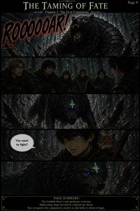 Read The Taming of Fate  2 Page 10 in English