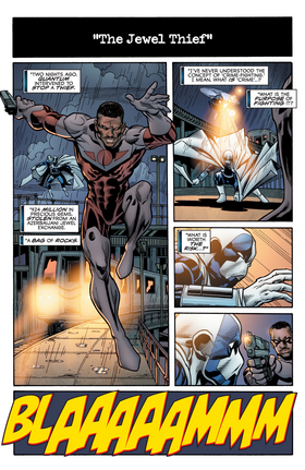 Read Q2: The Return of Quantum and Woody (2014)  2 Page 7 in English