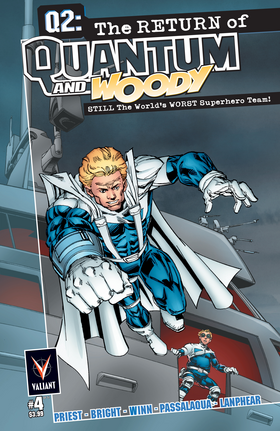 Read Q2: The Return of Quantum and Woody (2014)  4 Page 1 in English