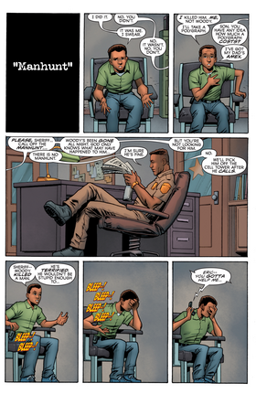 Read Q2: The Return of Quantum and Woody (2014)  4 Page 3 in English