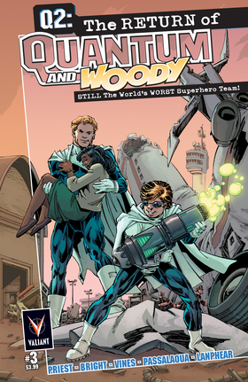 Read Q2: The Return of Quantum and Woody (2014)  3 Page 1 in English