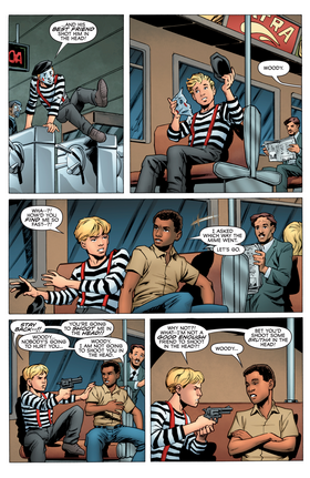 Read Q2: The Return of Quantum and Woody (2014)  4 Page 7 in English