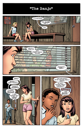 Read Q2: The Return of Quantum and Woody (2014)  3 Page 3 in English