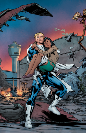 Read Q2: The Return of Quantum and Woody (2014)  3 Page 7 in English