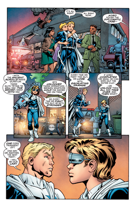 Read Q2: The Return of Quantum and Woody (2014)  3 Page 8 in English