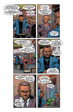 Read Q2: The Return of Quantum and Woody (2014)  2 Page 10 in English