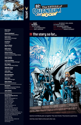 Read Q2: The Return of Quantum and Woody (2014)  1 Page 2 in English