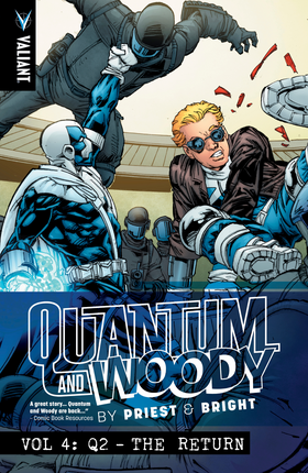 Read Q2: The Return of Quantum and Woody (2014)  10002 Page 1 in English