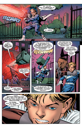 Read Q2: The Return of Quantum and Woody (2014)  5 Page 6 in English