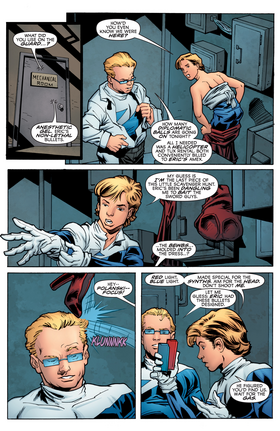 Read Q2: The Return of Quantum and Woody (2014)  5 Page 9 in English