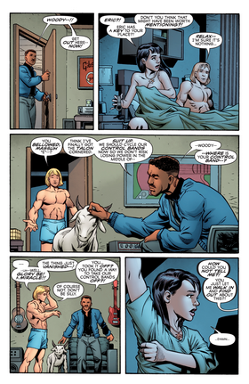 Read Q2: The Return of Quantum and Woody (2014)  3 Page 10 in English