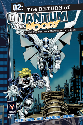 Read Q2: The Return of Quantum and Woody (2014)  10001 Page 8 in English