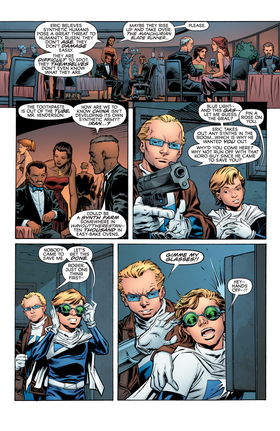 Read Q2: The Return of Quantum and Woody (2014)  5 Page 10 in English