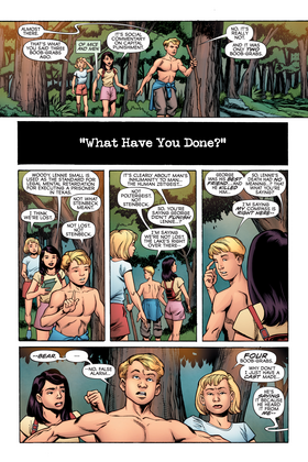 Read Q2: The Return of Quantum and Woody (2014)  10001 Page 10 in English