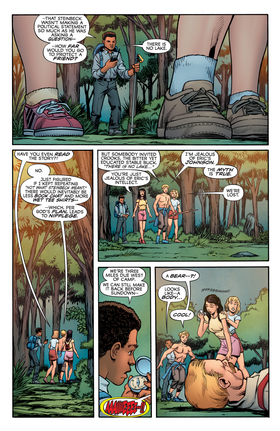 Read Q2: The Return of Quantum and Woody (2014)  1 Page 5 in English