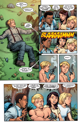 Read Q2: The Return of Quantum and Woody (2014)  1 Page 6 in English