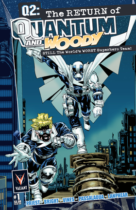 Read Q2: The Return of Quantum and Woody (2014)  1 Page 1 in English