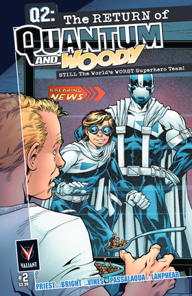 Read Q2: The Return of Quantum and Woody (2014)  2 Page 1 in English