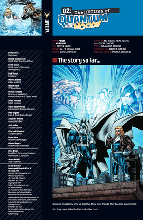 Read Q2: The Return of Quantum and Woody (2014)  1 Page 2 in English
