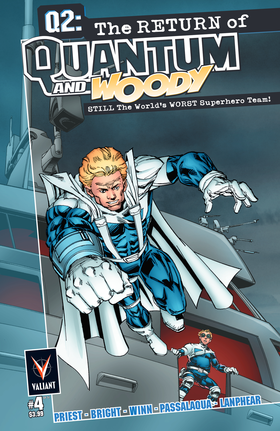 Read Q2: The Return of Quantum and Woody (2014)  4 Page 1 in English