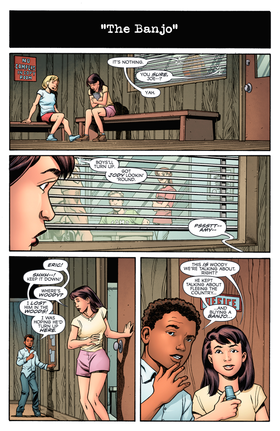 Read Q2: The Return of Quantum and Woody (2014)  3 Page 3 in English
