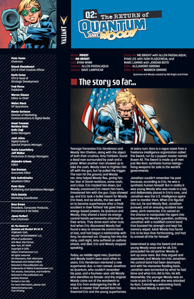 Read Q2: The Return of Quantum and Woody (2014)  5 Page 2 in English