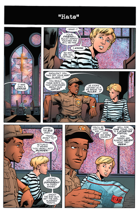 Read Q2: The Return of Quantum and Woody (2014)  5 Page 3 in English