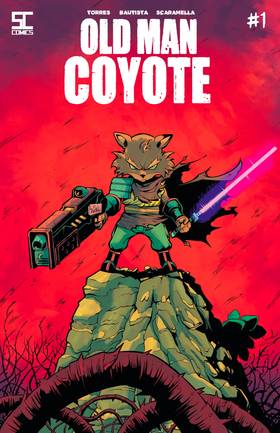 Read Old Man Coyote  1 Page 1 in English