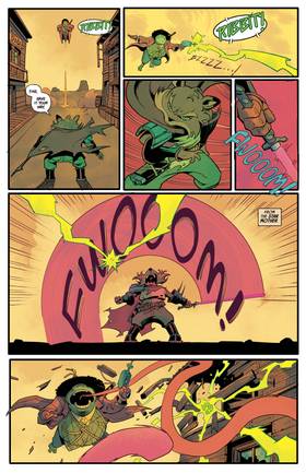 Read Old Man Coyote  1 Page 7 in English