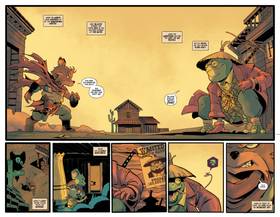 Read Old Man Coyote  1 Page 6 in English