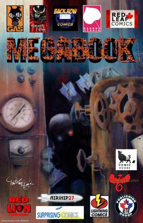 Read MEGABOOK  1 Page 1 in English
