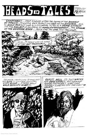 Read MEGABOOK  1 Page 3 in English