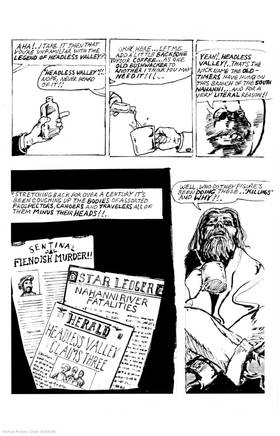 Read MEGABOOK  1 Page 4 in English