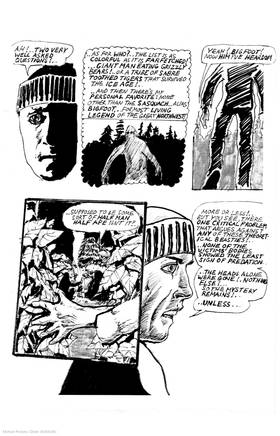 Read MEGABOOK  1 Page 5 in English